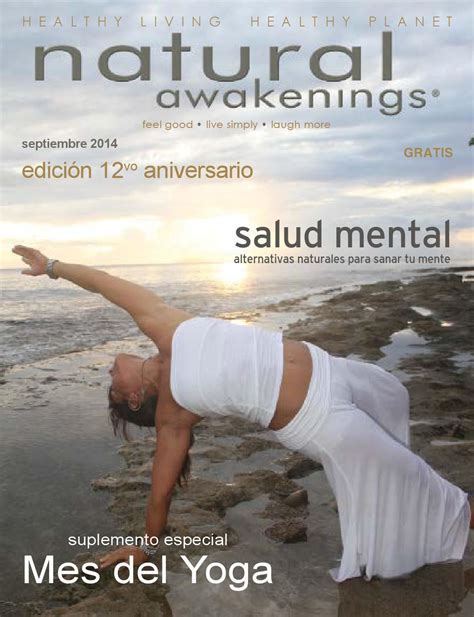 Suplemento de yoga 2014 by Natural Awakenings Puerto Rico ...