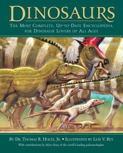 Supplementary Information for Holtz s Dinosaurs
