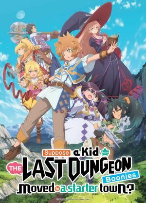 Suppose a Kid From the Last Dungeon Boonies Moved to a ...