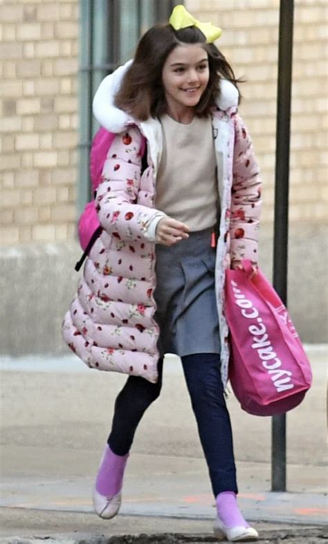 Suri Cruise Fashion Blog