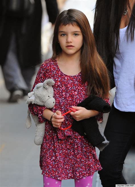 Suri Cruise s Haircut Is Cuter Than Ours Was At Her Age ...