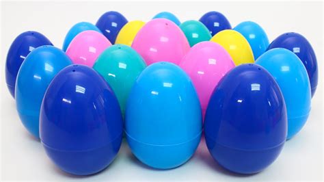 Surprise eggs Unboxing Toys Huevos Kinder Sorpresa egg by ...