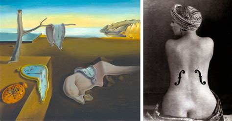 Surrealist Artists Help Define Surrealism Through Avant ...