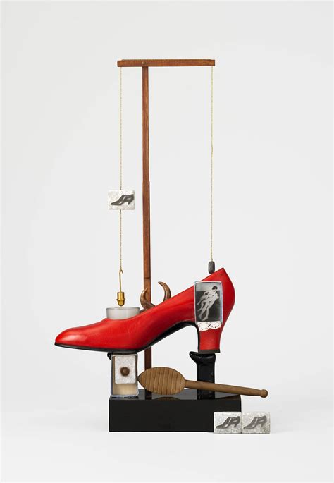 Surrealist Object Functioning Symbolically | Art institute ...