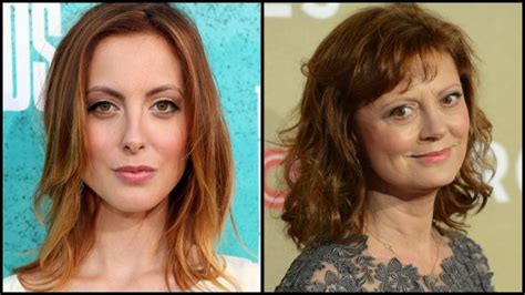 Susan Sarandon Eva Amurri Martino Mother Daughter Comedy ...