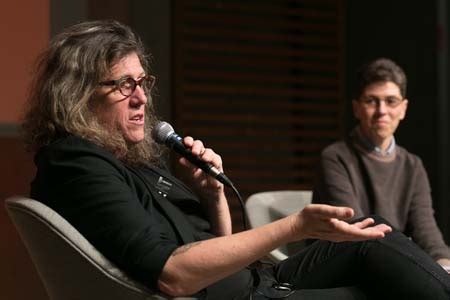 Susan Stryker. The Transgender Lens | Videos | CCCB