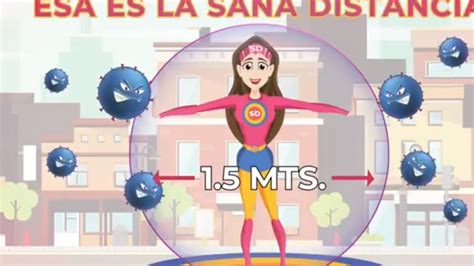 Susana Distancia lanza cumbia contra coronavirus Covid 19   El Heraldo ...
