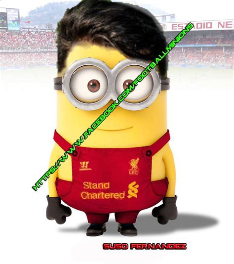 Suso fernandez a minion | #Respect Official page