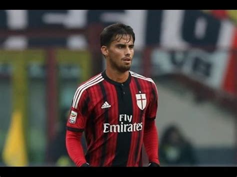 Suso Fernandez Welcome to AC Milan 2014 2015 |HD   YouTube