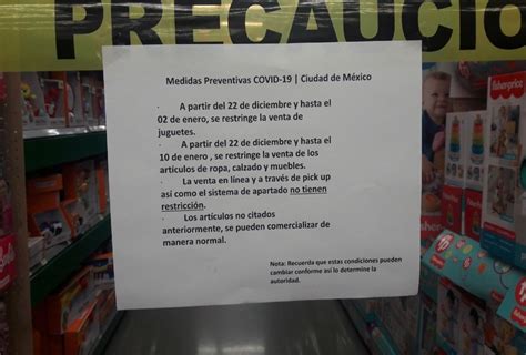 Suspende Walmart venta de juguetes en CDMX – Noticias Codigo 13