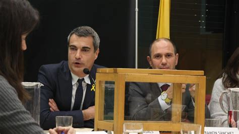 Suspendida la investidura de Ramon Sánchez como alcalde de ...
