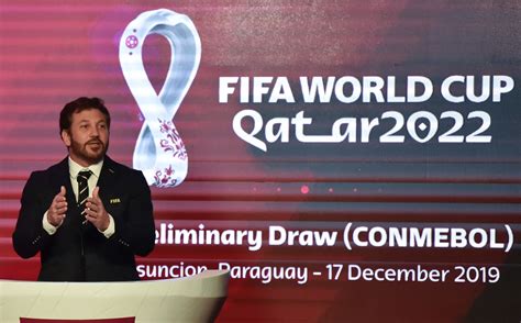 Suspendidas las eliminatorias al Mundial de Qatar en Sudamérica | CNN