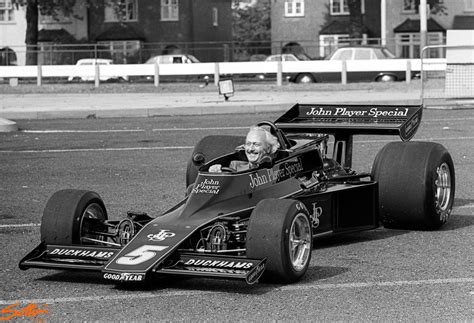 SUTTON IMAGES on Twitter:  Ronnie Peterson & Colin Chapman ...