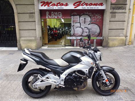 SUZUKI GSR 600   Motos Girona. 4 tiendas en Barcelona ...
