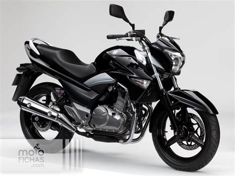 Suzuki Inazuma 250 precio ficha opiniones y ofertas