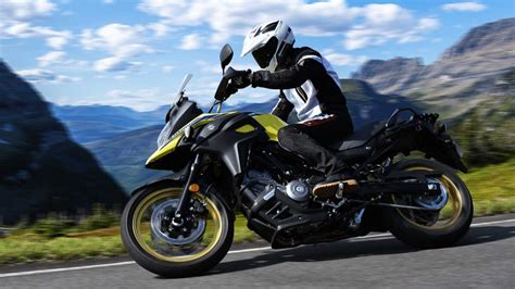 Suzuki oferta sus motos V Strom 650 y V Strom 650 XT a precio de chollo ...