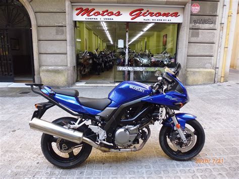 SUZUKI SV 650 S   Motos Girona. 4 tiendas en Barcelona ...
