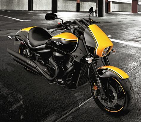 Suzuki VZ R INTRUDER M 1800 R BOSS 2016   Galerie moto ...