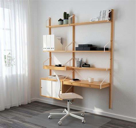 SVALNAS los nuevos estantes de pared Ikea modulares | Estanterías ...