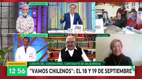 “Vamos Chilenos”: Don Francisco adelantó cómo será la transmisión