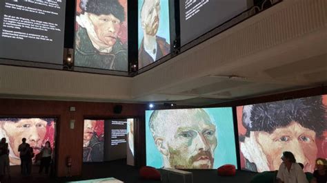 ‘Van Gogh Alive’, la exposición multimedia del verano, en ...