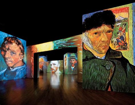 ‘Van Gogh Alive’, la exposición multimedia más visitada ...