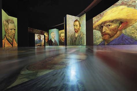 ‘Van Gogh Alive’ llega a Valencia