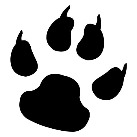 SVG > animal huella perro   Imagen e icono gratis de SVG ...