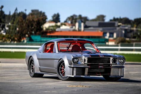 “Vicious” Mustang | Timeless Kustoms | CarBuff Network