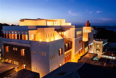 Swahili Dreams  Lamu Apartments  | Urko Sanchez Architects ...