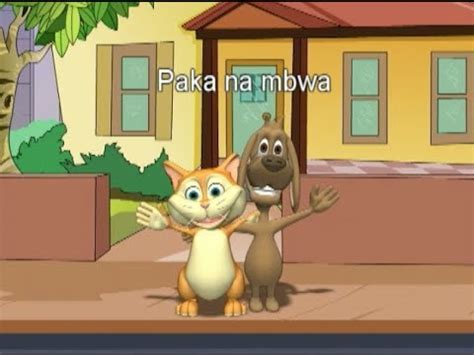 Swahili para Crianças Crianças aprendendo Swahili DVD s ...