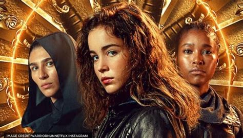 “Warrior Nun” é renovada para sua segunda temporada – Engenharia do Cinema