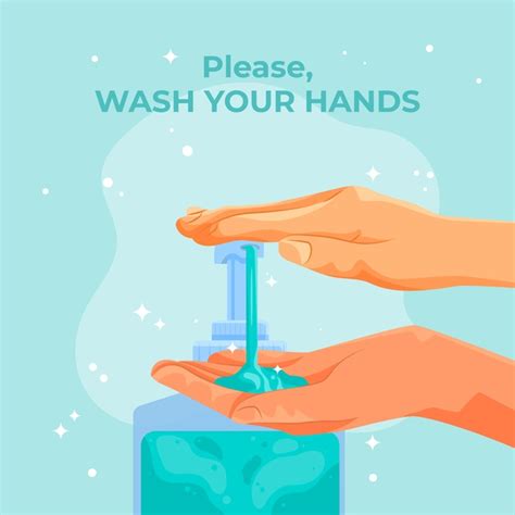 “Wash your hands” Frases en Ingles   120 frases