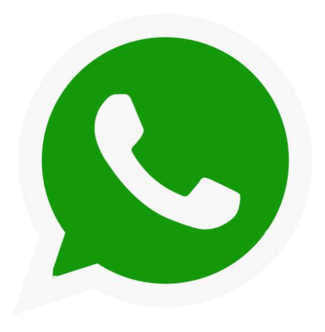 【Whatsapp Logo】| Whatsapp Logo Icons Vector PNG Free Download