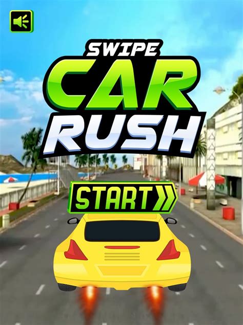 Swipe Car Rush + Ultimate Car Game + Ready For Publish