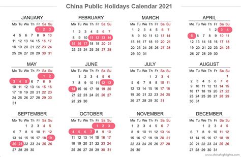 Święta w Chinach, kalendarz świąt państwowych w 2021/2022/2023 | Aranjuez