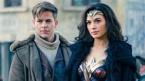 ‘Wonder Woman 2’ First Look Photos Teases Major Character ...