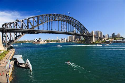 Sydney Harbour Bridge | bridge, Sydney, New South Wales ...