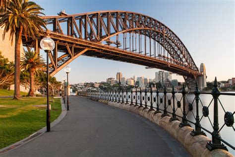 Sydney Harbour Bridge   Cleveland Bridge