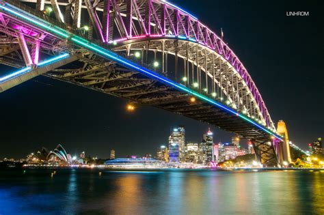 Sydney Harbour Bridge   Through arch Bridge in Sydney ...