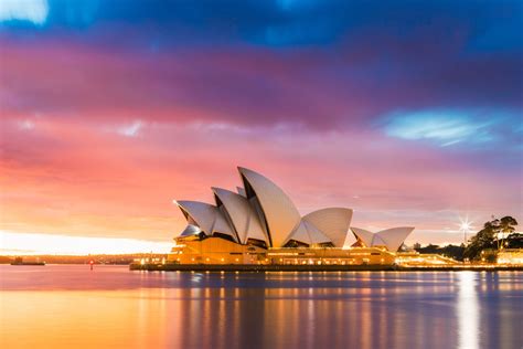 Sydney Opera House | Sports & Language