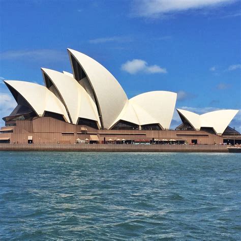 Sydney Opera House, Sydney, Australia   It’s hard to think ...