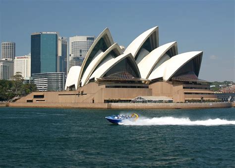 Sydney Opera House | The World Travel
