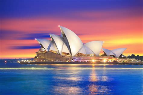 Sydney Opera House Wallpapers Backgrounds