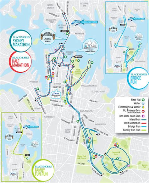 Sydney Running Festival, Sep 15 2019 | World s Marathons