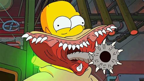 Syfy   25 Greatest Treehouse of Horrors Segments from The ...