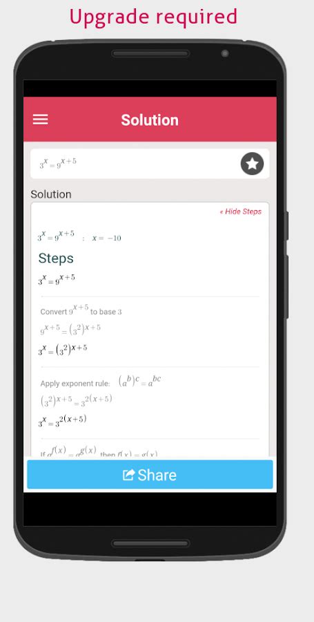 Symbolab   Math solver 5.0.1 APK Download   Android ...