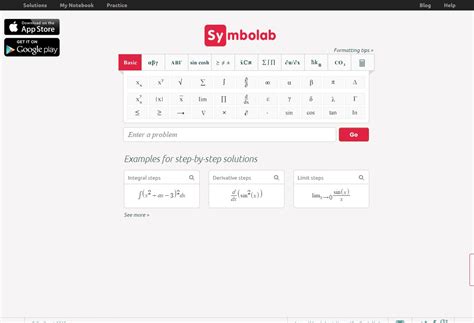 Symbolab Math Solver Alternatives and Similar Software ...