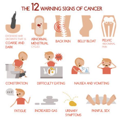 Symptoms Of Cervical Cancer   Net Health Book