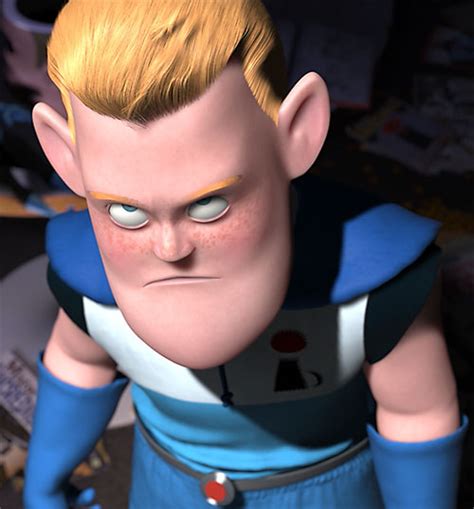 Syndrome   Incredibles enemy   Buddy Pine   Character ...